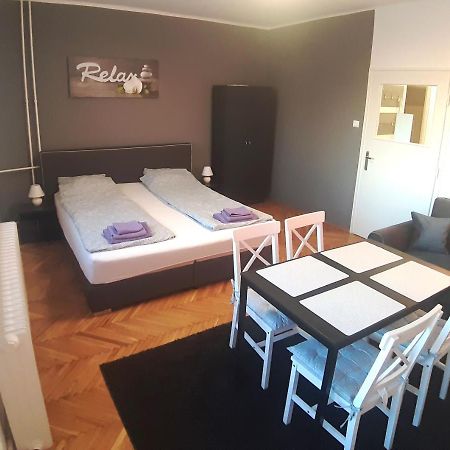 Balint Apartman - In The Heart Of Miskolc Bagian luar foto