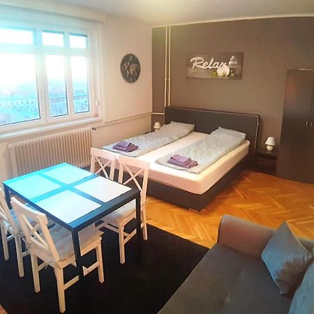 Balint Apartman - In The Heart Of Miskolc Bagian luar foto