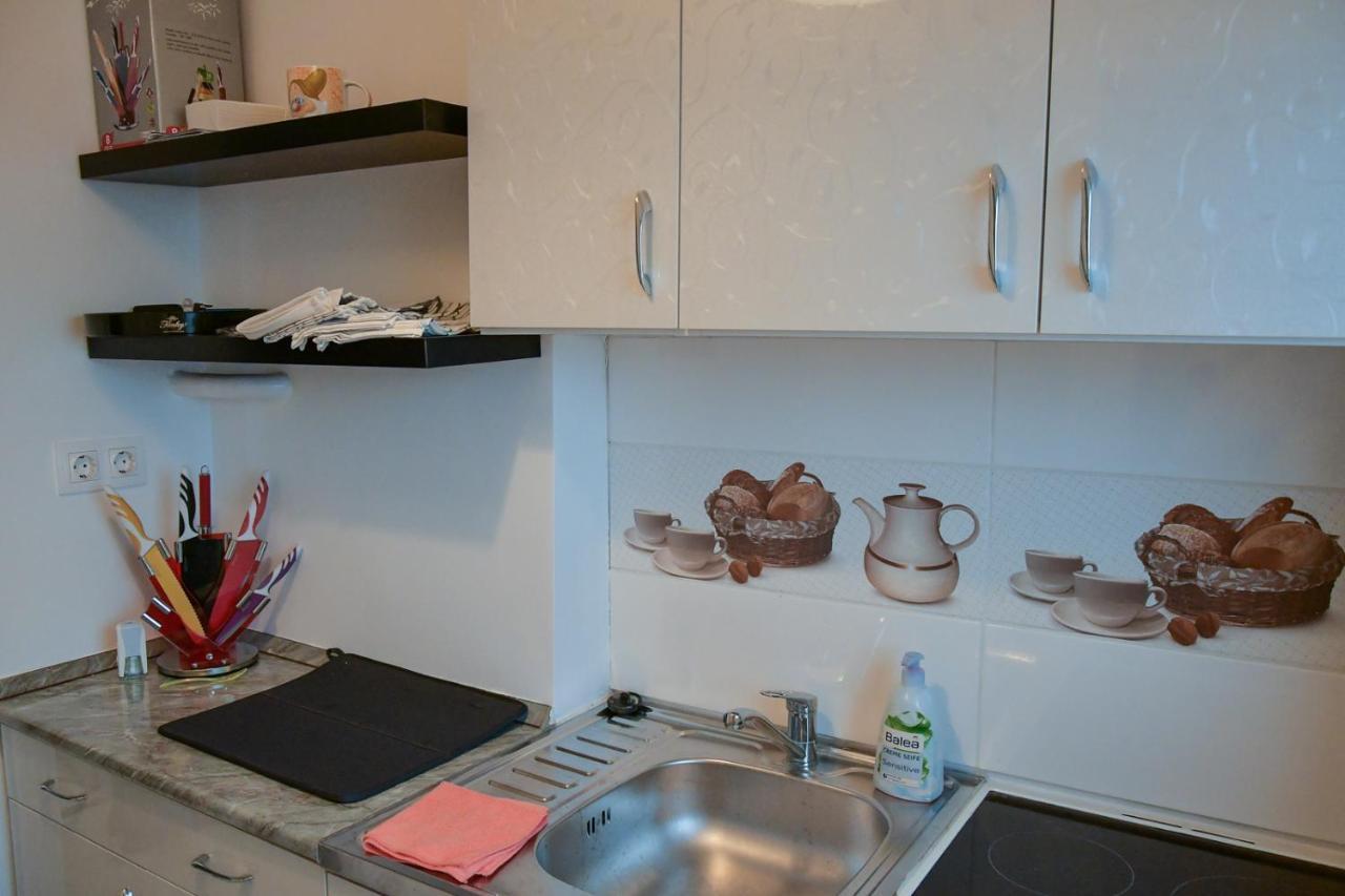 Balint Apartman - In The Heart Of Miskolc Bagian luar foto