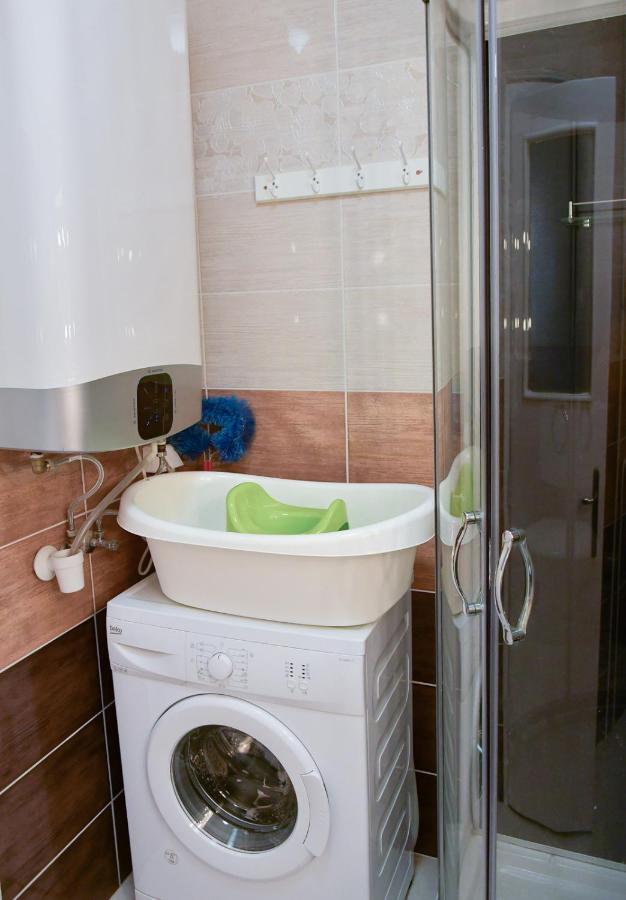 Balint Apartman - In The Heart Of Miskolc Bagian luar foto