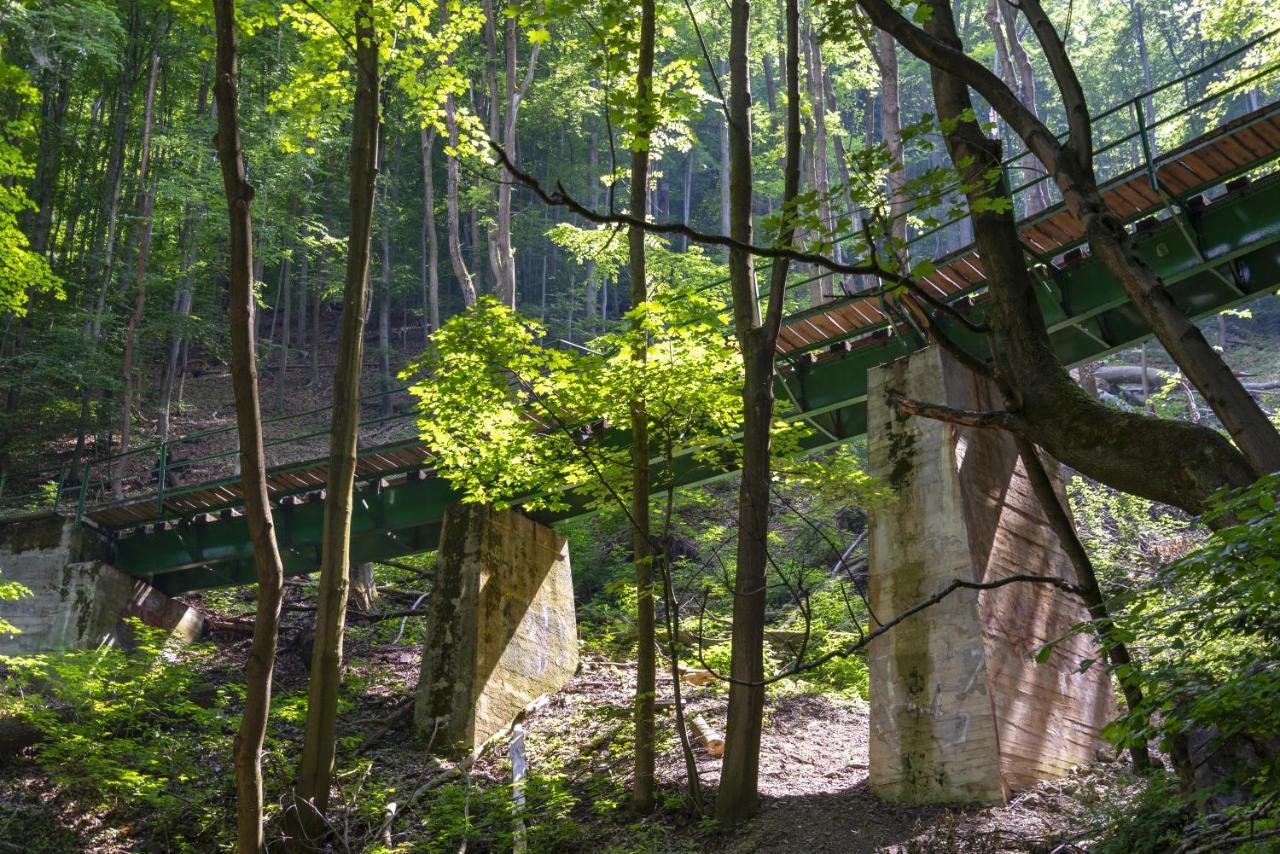 Balint Apartman - In The Heart Of Miskolc Bagian luar foto