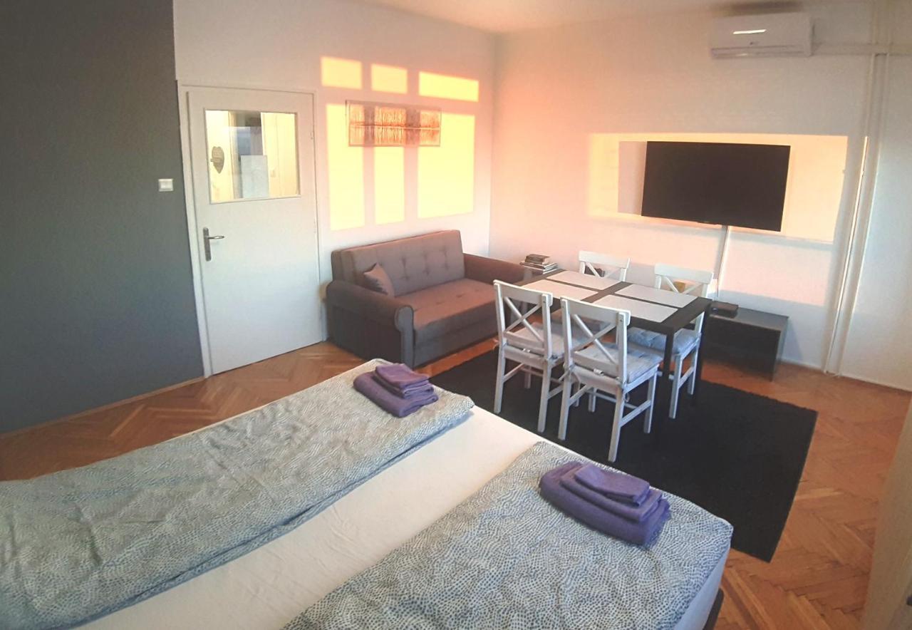 Balint Apartman - In The Heart Of Miskolc Bagian luar foto